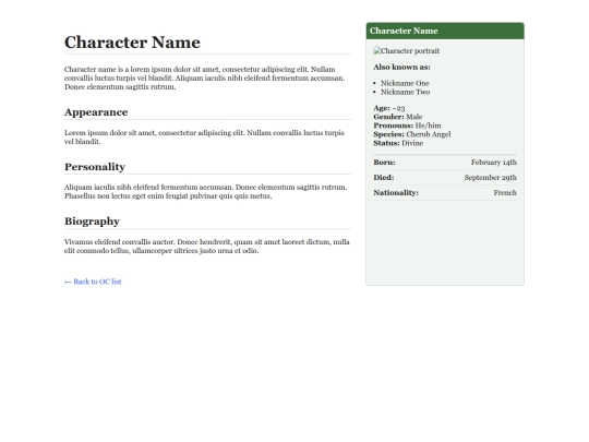 wiki screenshot