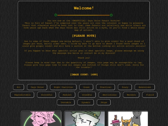fanart screenshot