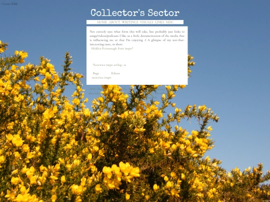 Bookmarkin screenshot