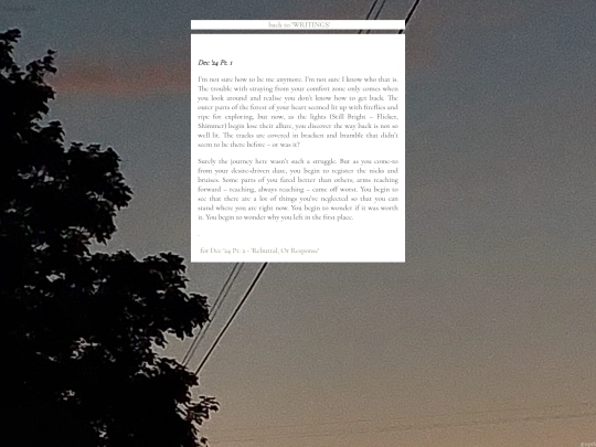 Dec24Pt1 screenshot