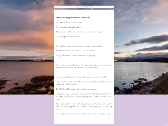 Grief screenshot