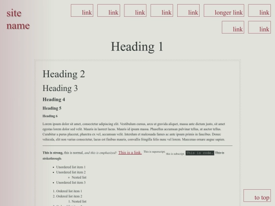 Writings/amoeba screenshot