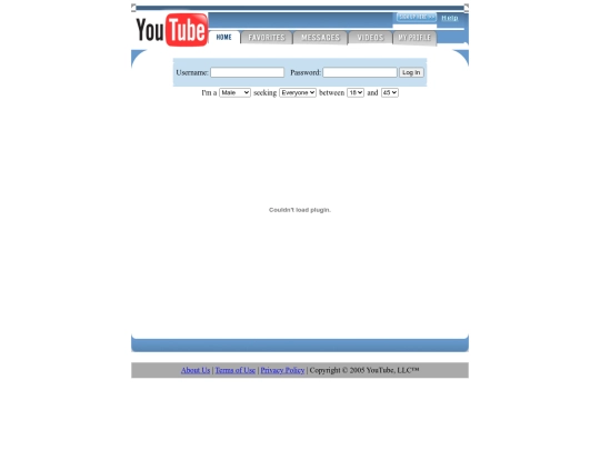 test/youtube screenshot