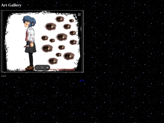 artgallery screenshot