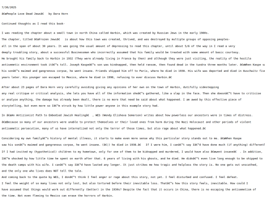 BlogandBookReviews/pldj_review2 screenshot