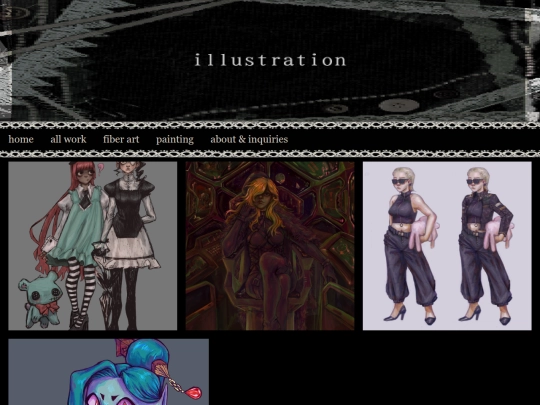 illustration screenshot