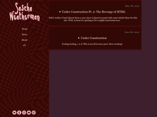 news screenshot