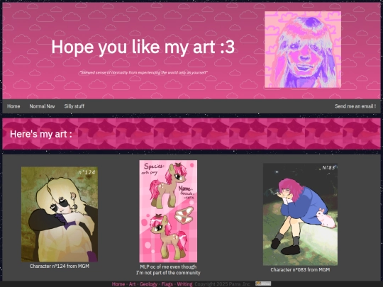 art screenshot