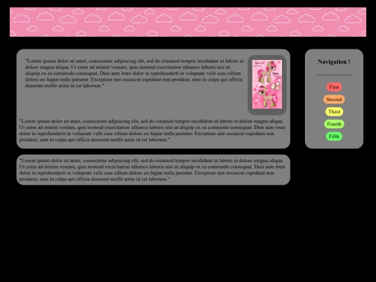 test screenshot
