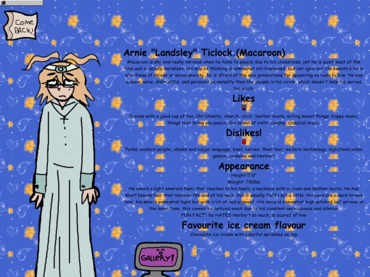 macaron screenshot