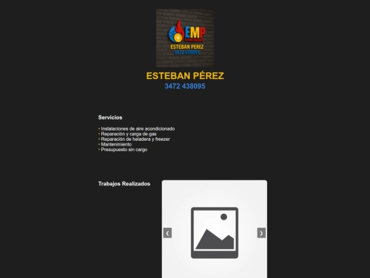 Refrigeración EP screenshot