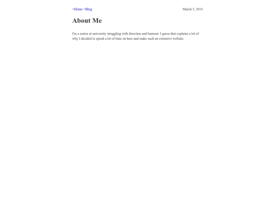 blog/articles/about-me screenshot