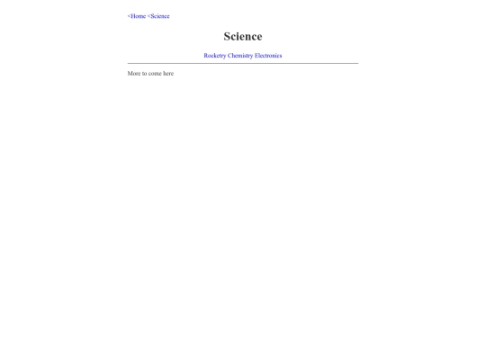 science/science screenshot