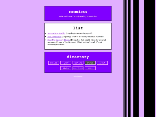 comics screenshot