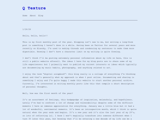 blog/posts/month/01JMT screenshot