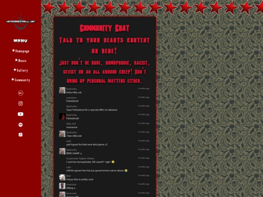 Community screenshot