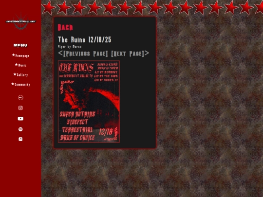Gallery_Show_Flyers/Flyer_8_Ruins/Gallery screenshot