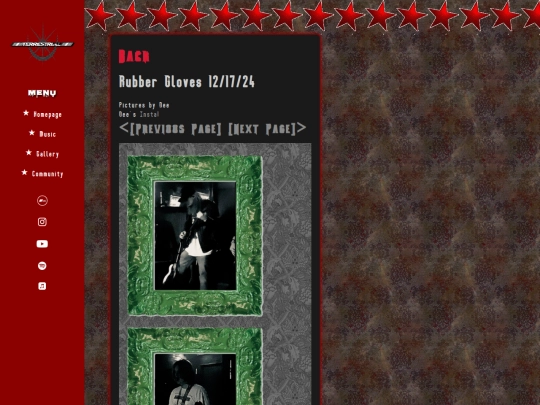 professional pics layers/Gallery screenshot