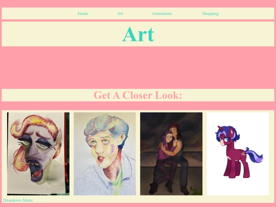 test screenshot