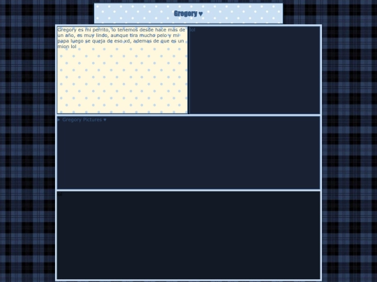 gregory screenshot