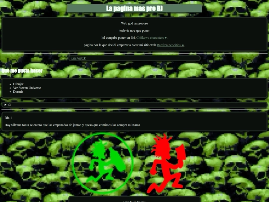 prespaldo screenshot