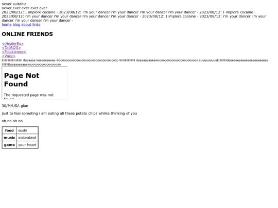 maplesillyrup screenshot