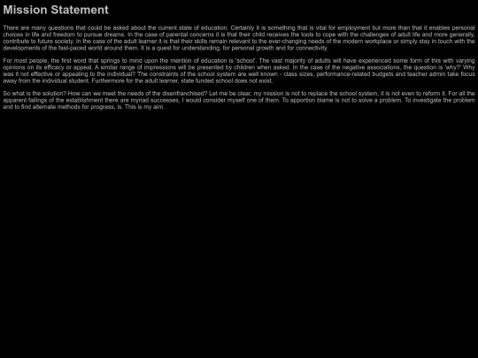 Mission screenshot