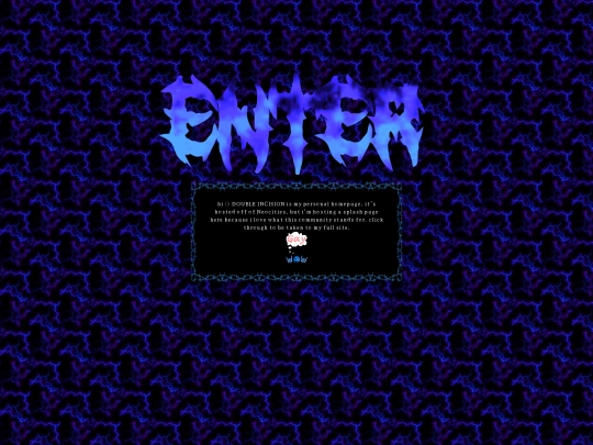 splash screenshot
