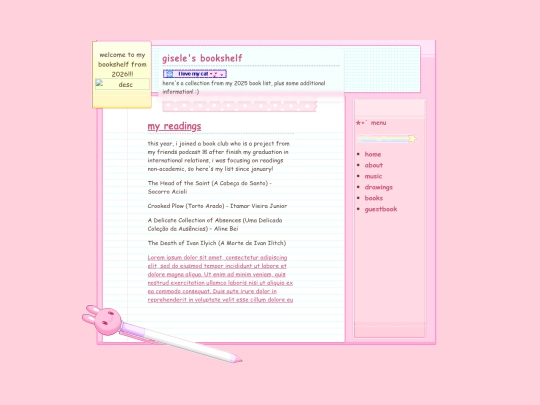 books-temp screenshot
