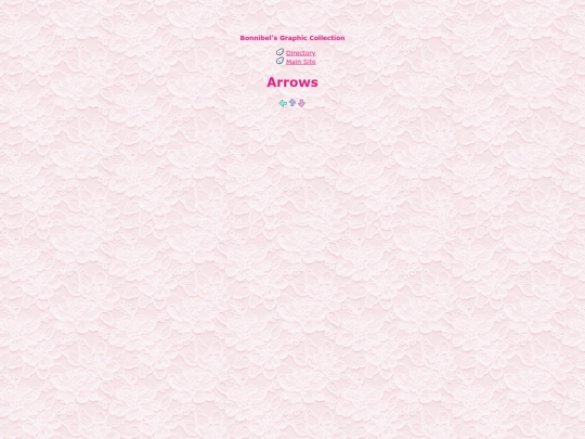 arrows screenshot
