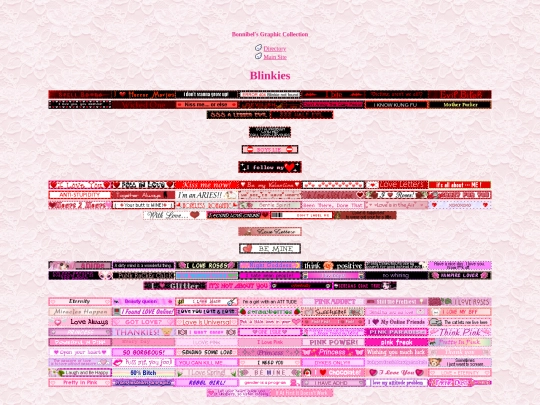 blinkies screenshot
