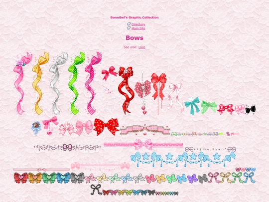 bows screenshot