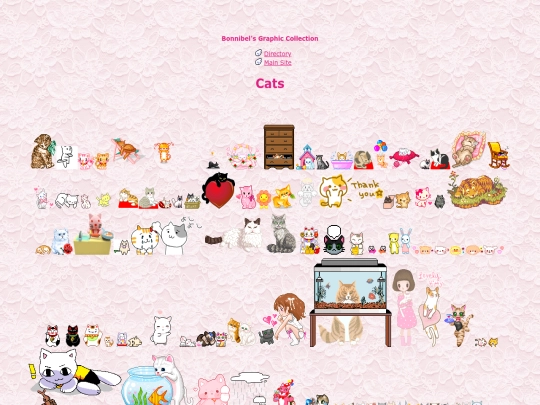 cats screenshot