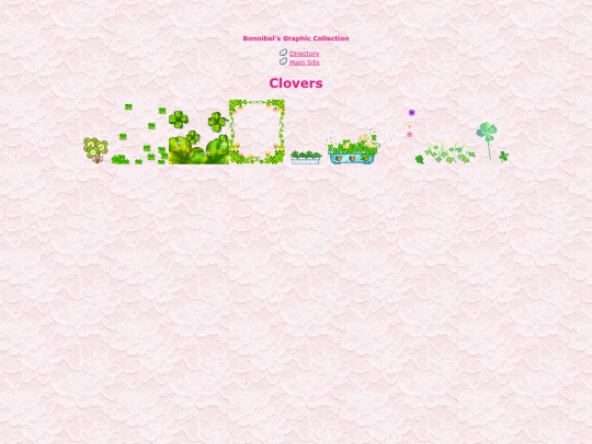 clovers screenshot