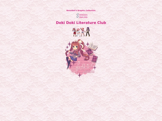 ddlc screenshot