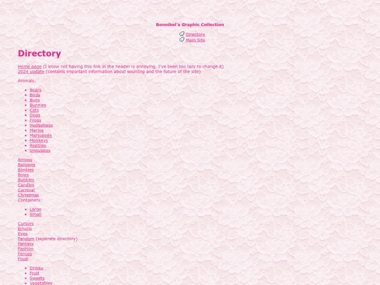 directory screenshot