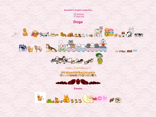 dogs screenshot