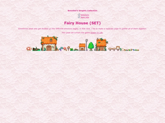 fairyhouse_set screenshot