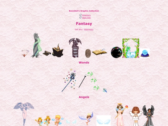 fantasy screenshot