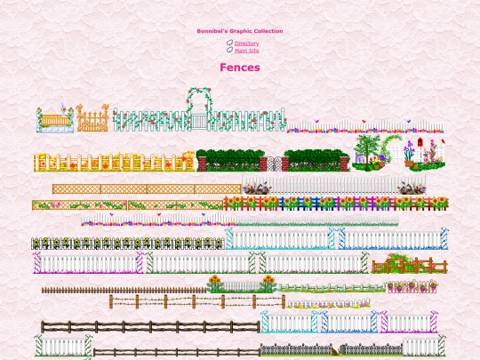 fences screenshot