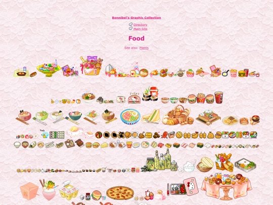 food screenshot