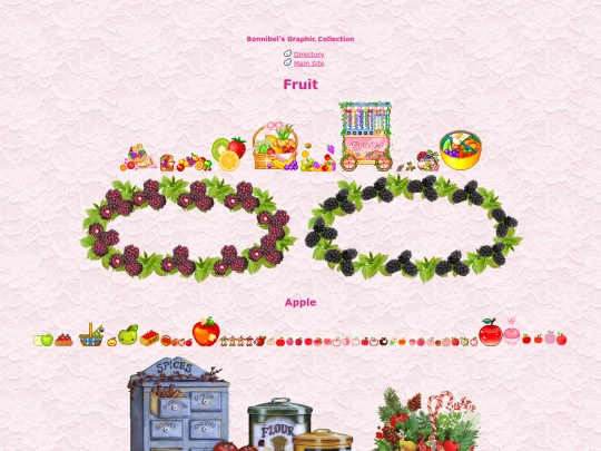 fruit screenshot