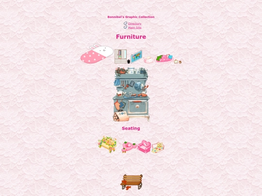 furniture screenshot