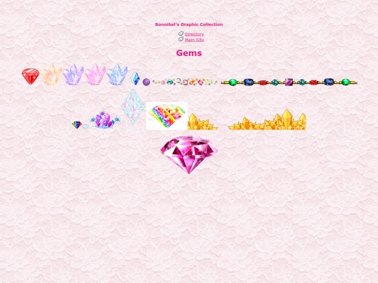 gems screenshot