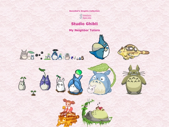 ghibli screenshot