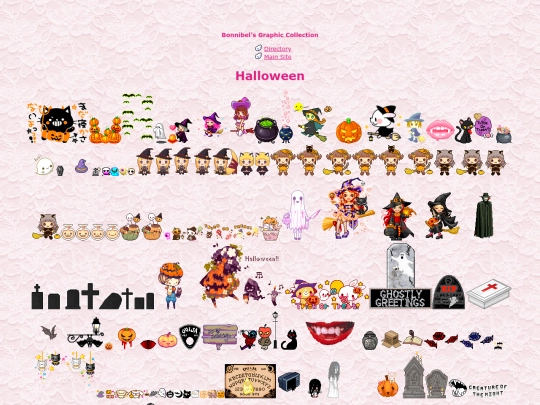 halloween screenshot