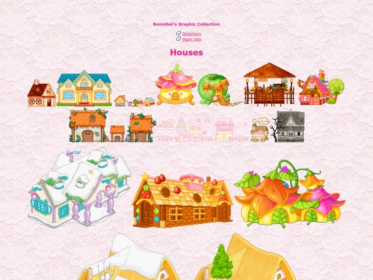 houses screenshot