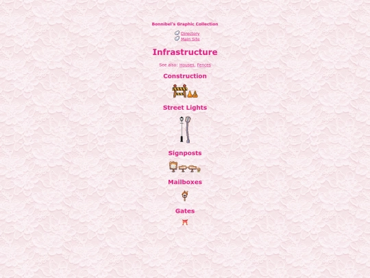 infrastructure screenshot