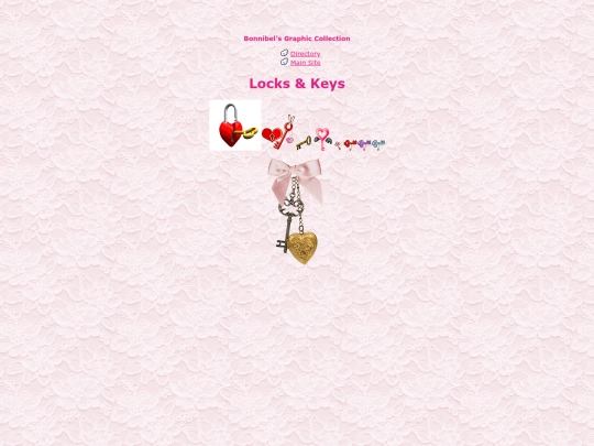 keys screenshot