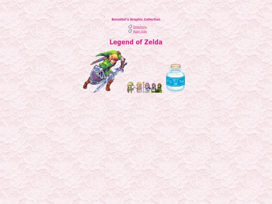 loz screenshot